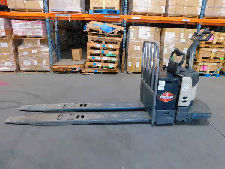 Used CROWN PE4500-80 Electric Pallet Trucks Texas US | Aucto #1461148