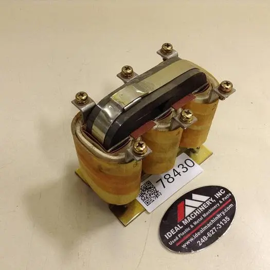 Used FANUC A81L-0001-0059-01 Transformers Michigan US | Ideal Machinery #707868