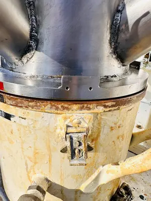 USED 1995 ROSS LDM-1