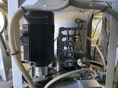 Used 2015 EXCETEK W350G Wire EDM Illinois US | Machinery Marketing International #1354135