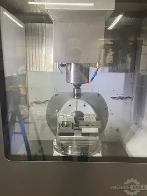 Used 2023 DN SOLUTIONS DVF 4000 Vertical Machining Centers Arizona US | KD Machinery #1364632