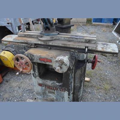 USED CINCINNATI MILLING MACHINE COMPANY NO. 2