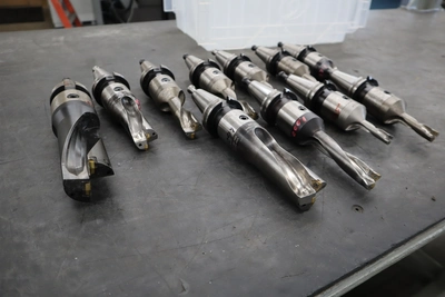 Used KOMET THRU SPINDLE COOLANT DRILLS Other Cutting Tools Minnesota US | Machinesused.com #1506317