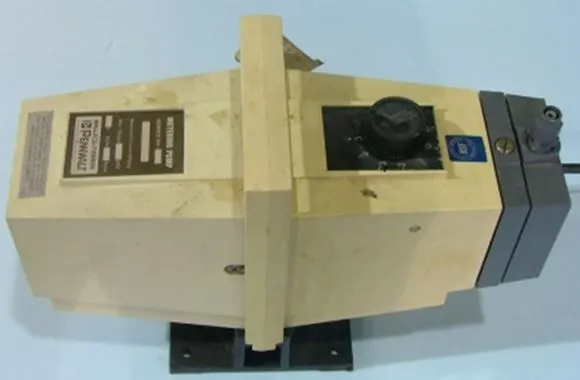 Used _UNKNOWN_ _UNKNOWN_ Pumps (Metering) Texas US | Bamko Surplus Process Equipment #1179389
