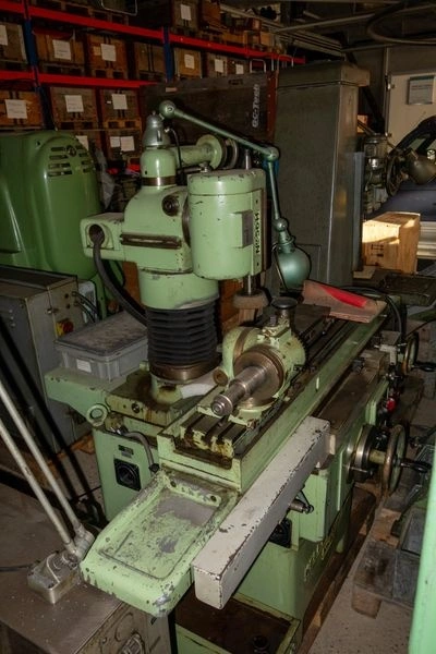Used KELLENBERGER _UNKNOWN_ Tool & Cutter Grinders BG | TBS Machines #540656