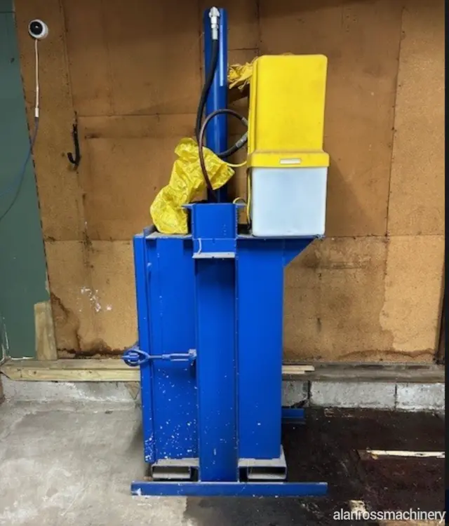 VESTIL HDC-900-IDC Drum Crushers | Alan Ross Machinery