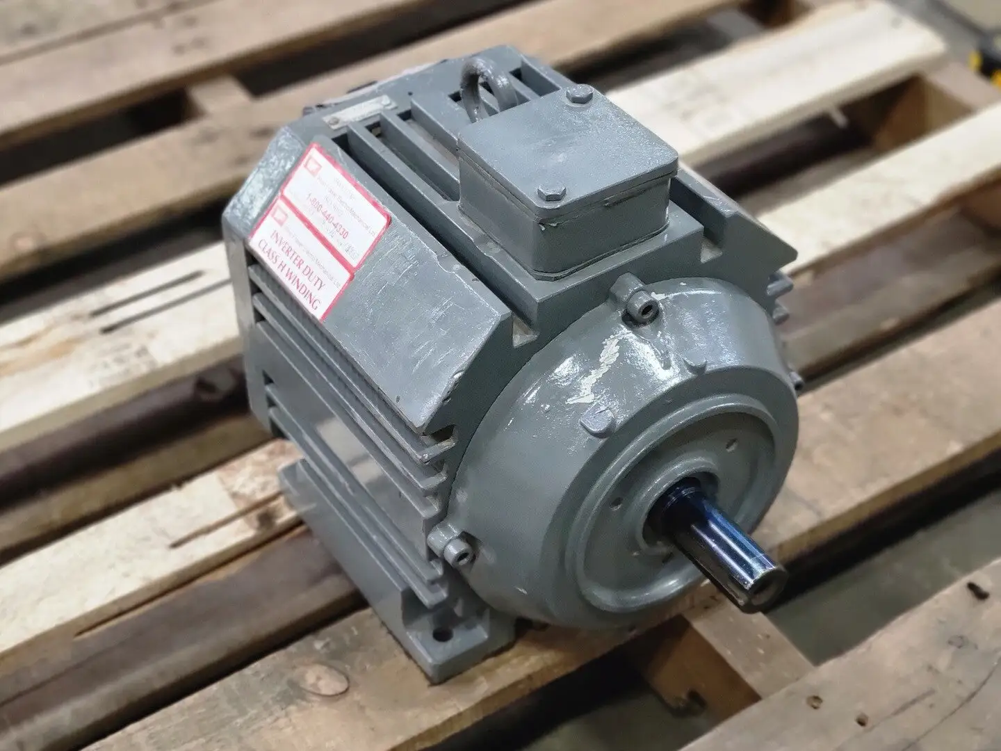 USED ABB MOTORS M2AA112M