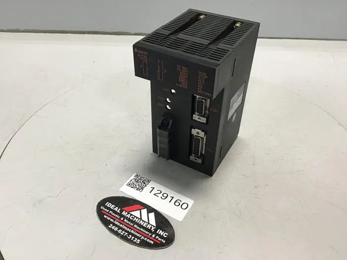 Used MITSUBISHI A1SD70 Power Supplies Michigan US | Ideal Machinery #571149