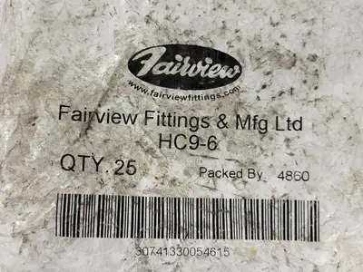 NEW FAIRVIEW HC9-6
