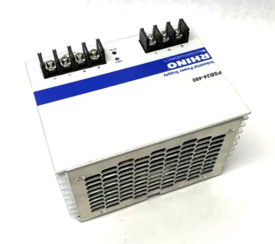 USED AUTOMATIONDIRECT RHINO PSB SERIES SWITCHING POWER SUPPLY