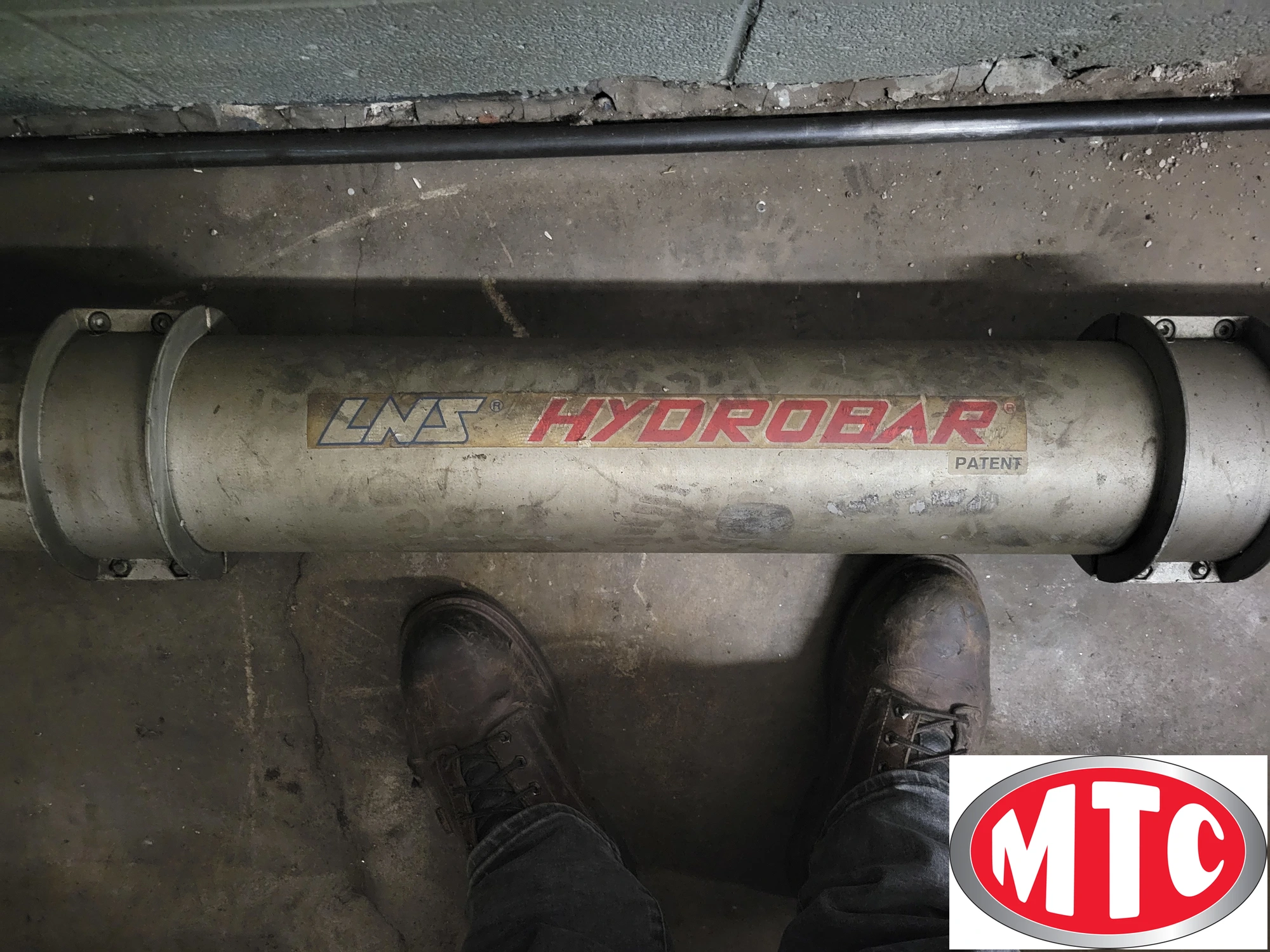 Used 1996 LNS 6.35HS-4.8 | Bar Feeds