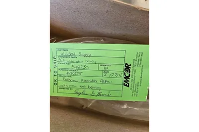 Used _UNKNOWN_ _UNKNOWN_ Ballscrews Texas US | IRS Auction #1373134