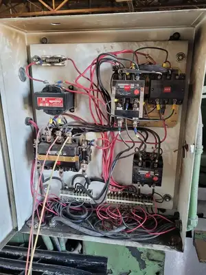 WYSONG 1025 Shears-Power Squaring Mech. | Asset Exchange Corporation (6)