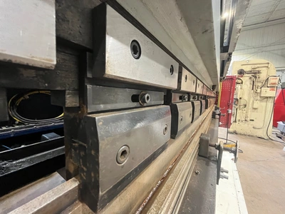 2006 MASTEEL 14200 Press Brakes-Hydraulic Power | Asset Exchange Corporation (11)