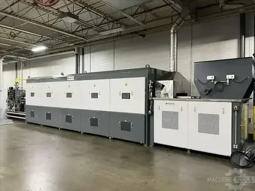 Used 2023 GASBARRE 36E-5Z Annealing Furnaces Illinois US | Perfection Global, LLC. #1123306