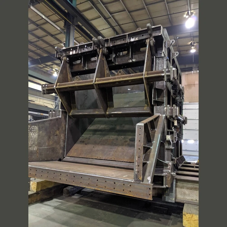 New | in-Stock VARIANT MINING TECHNOLOGIES MHD7 Feeders (Material Handling) British Columbia CA | Savona Equipment LTD #1167920