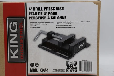 NEW KING INDUSTRIAL KPV-4