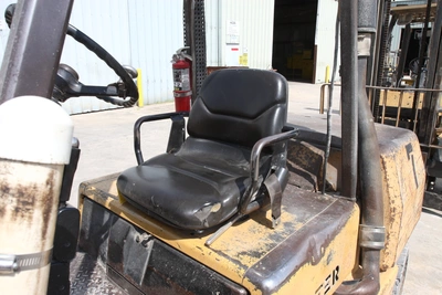 Hyster H80XL 8,000 lbs Cap Forklift (LOCATION: Schertz TX)