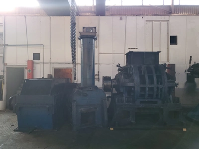 Farrel 11D Banbury Mixer