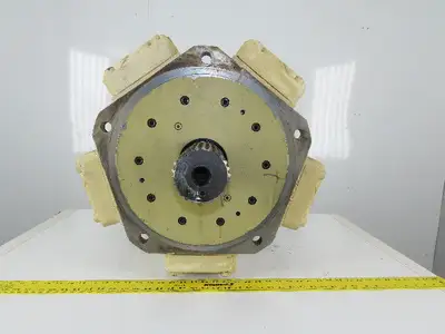 Used PLEIGER _UNKNOWN_ Hydraulic and Pneumatic Motors Indiana US | Arrow Industrial #633899