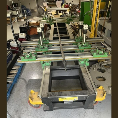 USED 2008 GLOBALJIG SYSTEM