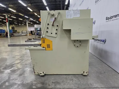Used U.S. INDUSTRIAL MACHINERY USHS625 Sheet Metal Shears Georgia US | The Equipment Hub #1505146