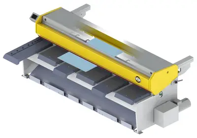 RAS Swing Beam Shear PRIMEcut