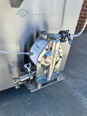 Used AVESTIN EMULSIFLEX C500A HIGH CAPACITY  HIGH PRESSURE HOMOGENIZER 20000PSI Homogenizers California US | Equipment Lab #1364701
