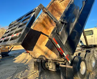 Used 2019 WESTERN STAR 4900 Dump trucks Utah US | Proxy Equipment #1381801