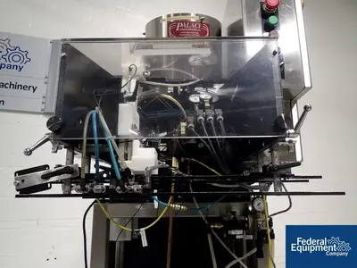 USED Palace Packaging Machines Palace Desiccant Feeder, Model DF-LS