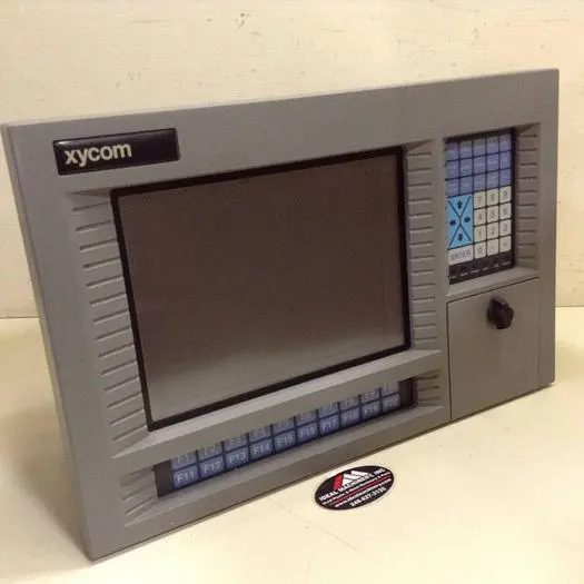 Used XYCOM 9487 Interface Monitors Michigan US | Ideal Machinery #588821