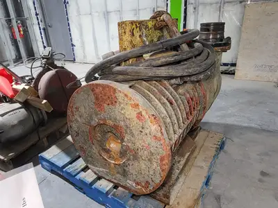 Used FLYGT 2400.402 Parts (Hydraulics and Pneumatics) British Columbia CA | Lenmark #1440627