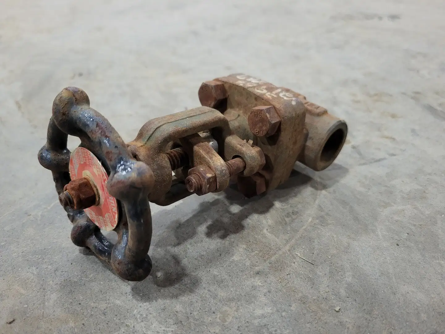 USED ILSHIN 8B05-8