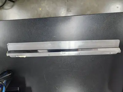 Used Falcon Restaurant Supply Used Order Rail 24" Food, Restaurant, & Bakery Parts & Accessories Illinois US | Falcon Restaurant Supply #1376700