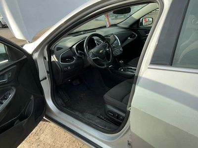 Used 2018 CHEVROLET MALIBU Sedans Michigan US | Miedema Asset Management Group #1474446