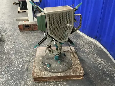 Used F.J.LITTELL MACHINE CO. _UNKNOWN_ Centering Reels Ohio US | HGR 24 #1521397
