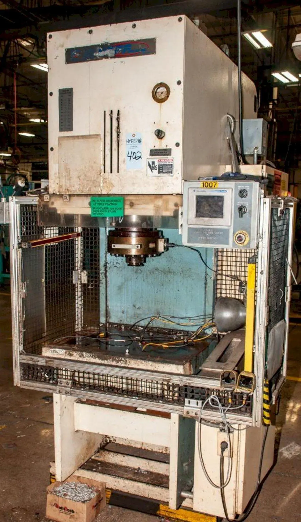 USED 1997 NEFF DF75-15M