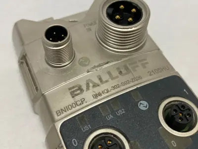 USED BALLUFF IO-LINK SENSOR/ACTUATOR HUB
