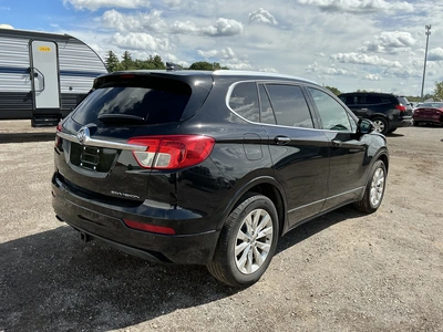 Used 2018 BUICK ENVISION SUVs Michigan US | Miedema Asset Management Group #1483800