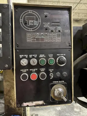USED 1996 KOMATSU OBW 150-3
