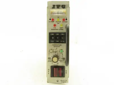 ITC Temperature Control Module 240VAC 15A Hot Runner