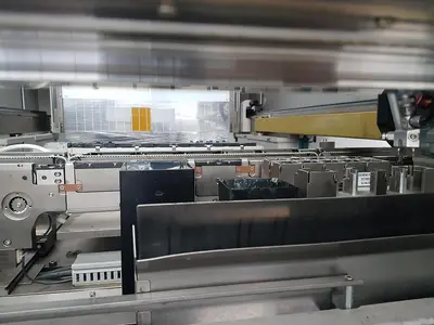 USED SIEMENS SIPLACE SMT MACHINES  PACKAGE