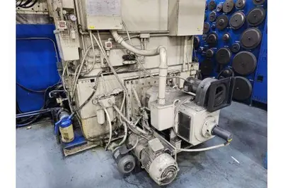 Used 1984 WALKER-TURNER 15-120 Drilling & Tapping Machines Wisconsin US | Lemke Machinery Sales #309261