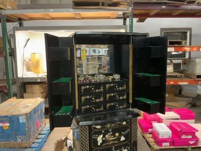 Used _UNKNOWN_ _UNKNOWN_ Cabinets Michigan US | Miedema Asset Management Group #1313695