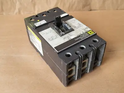 USED SQUARE D KAL36150
