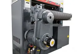 Northtech NT 8-1100RC 43″ Dual Head Wide Belt Sander