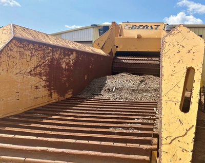Used 2006 Bandit 4680XP Forestry Grinders Michigan US | Zadoon Equipment #1480863