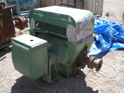 USED WESTINGHOUSE -