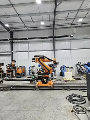USED 2016 KUKA KUKA KR210 R2700 PRIME