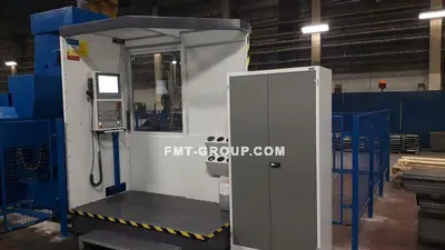 USED TOS VARNSDORF WHV 10 CNC